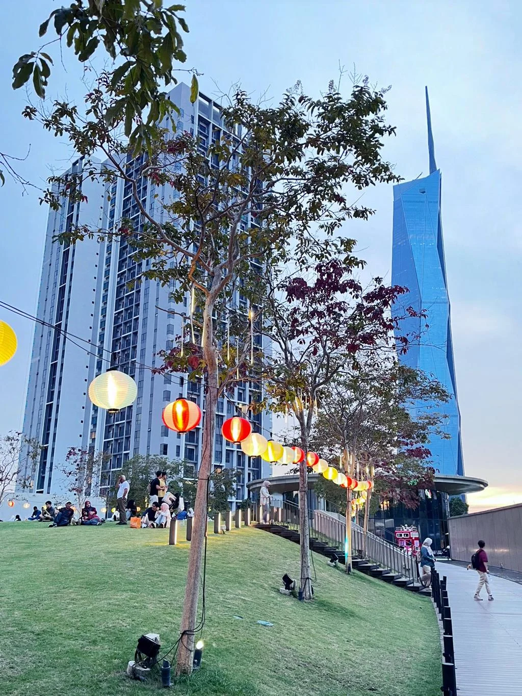LaLaport屋顶攻略 图片 16