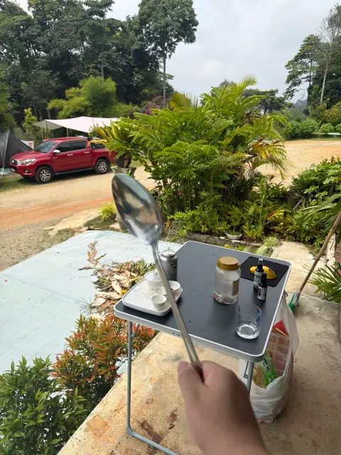 云顶半山露营⛺️
