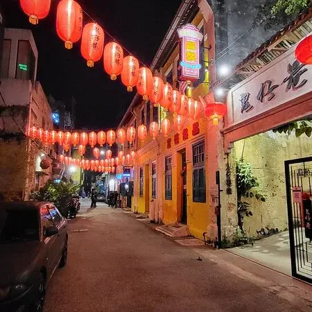 鬼仔巷复古拍照攻略