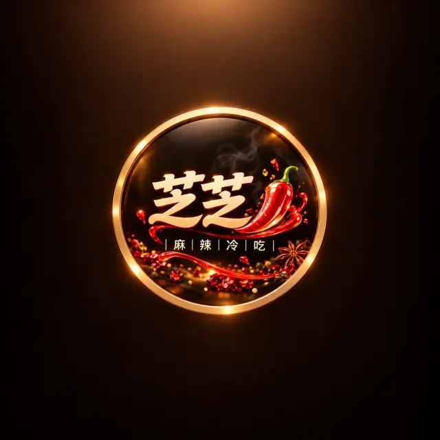 芝芝麻辣冷吃小屋