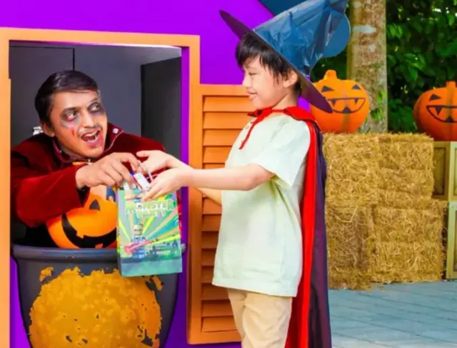 🎃 【LEGOLAND万圣节】