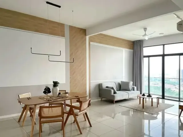 Waltz Residences｜2室3卫整套月租