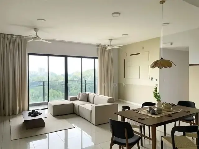 Secoya Residence｜4室3卫整套月租