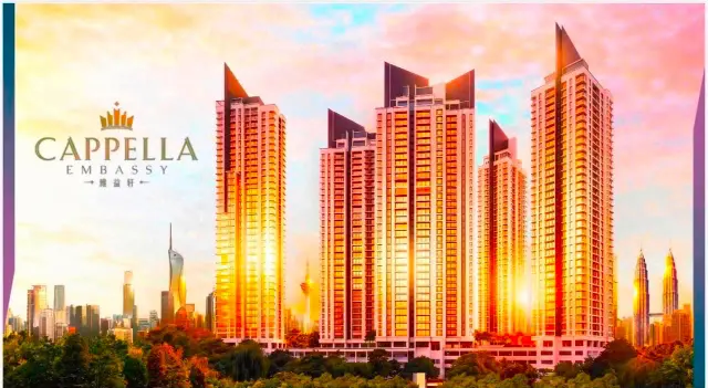 Cappella Embassy KL (雅益轩)