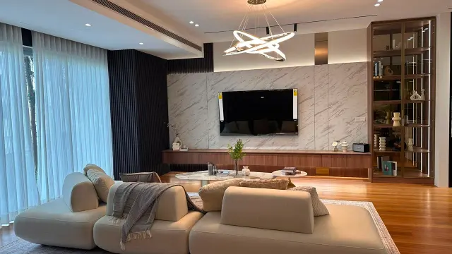 吉隆坡使馆区 🌟 Taman U-Thant