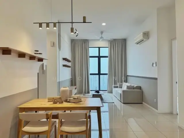 Waltz Residences｜3＋1布局整套月租