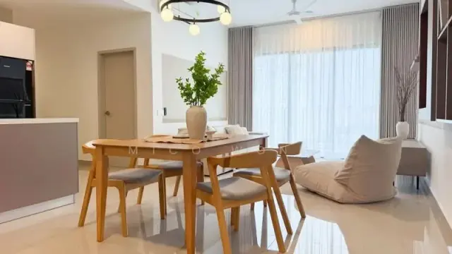 Residensi Ava @ Kiara Bay｜4室2卫整套月租