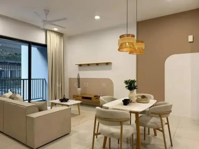 One Cochrane Residence｜2室2卫整套月租