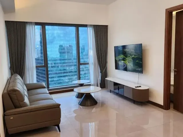 Core Residence @ TRX｜2+1室2卫月租
