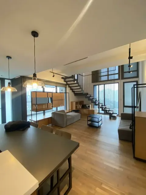 Twy Duplex Condos｜2室3卫整套月租