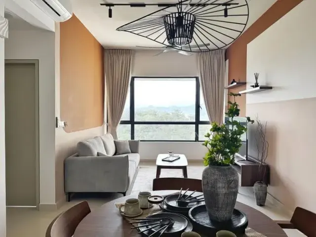 Quinn Residence｜2室2卫整套月租