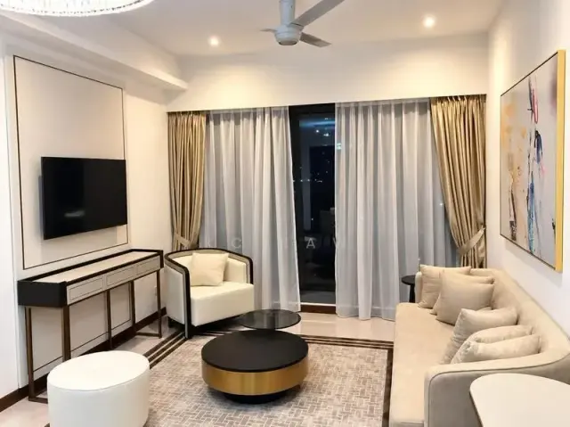 Core Residence @ TRX｜2室2卫月租