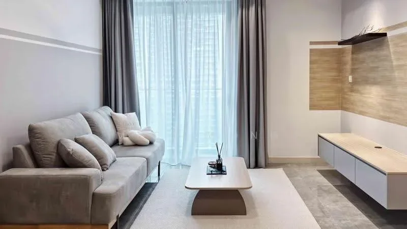 Ooak Serviced Apartments @ Kiara 163｜1室2卫整套月租 图片 1