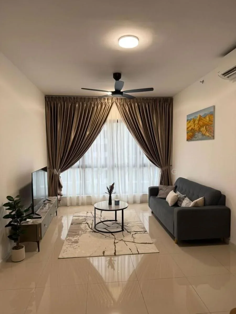 Sunway Belfield｜3室3卫月租 图片 1