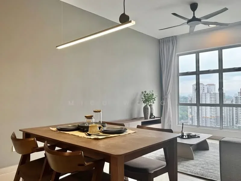 Residensi Brickfields｜2室2卫月租 图片 1