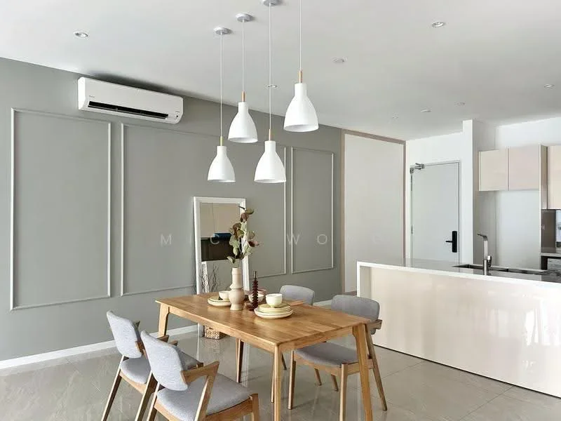 Quill Residence｜2室2卫整套月租 图片 1