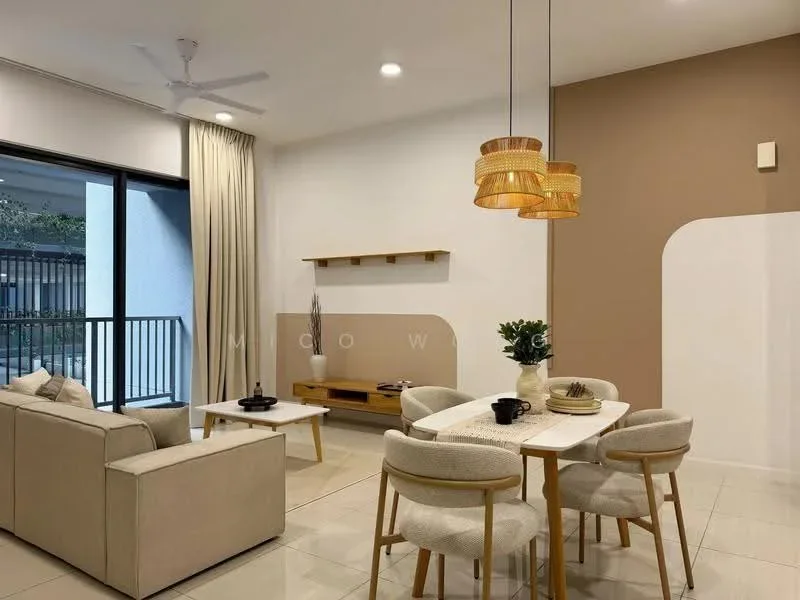 One Cochrane Residence｜2室2卫整套月租 图片 1
