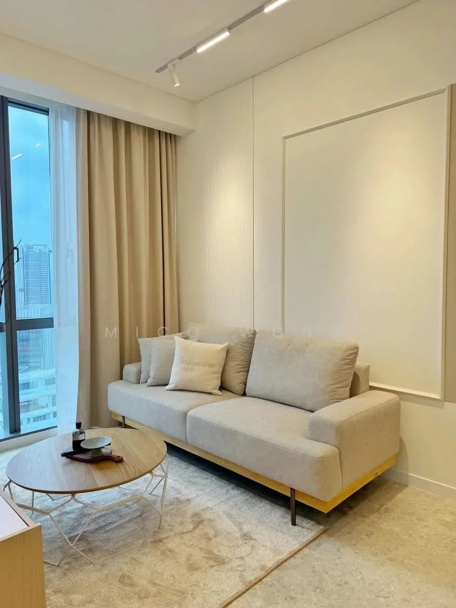SO Sofitel Kuala Lumpur Residences｜1＋1布局整套月租 图片 1