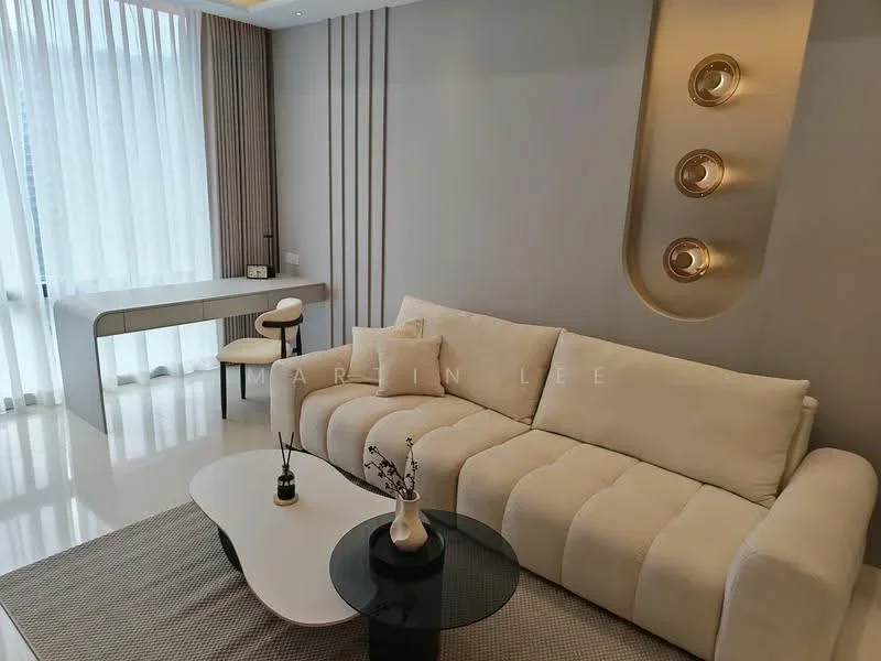 Pavilion Damansara Heights｜1室2卫整套月租 图片 1