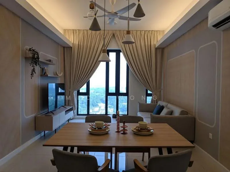 The Sentral Suites｜3室3卫整套月租 图片 1