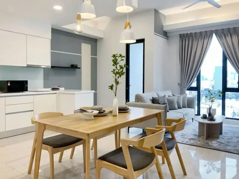 The Sentral Suites｜1室1卫整套月租 图片 1