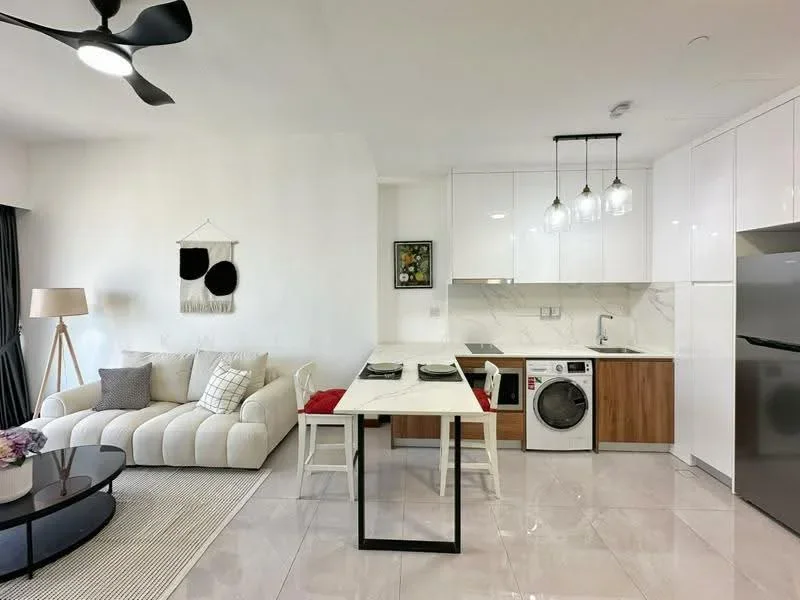 Core Residence @ TRX｜1+1室1卫月租 图片 1