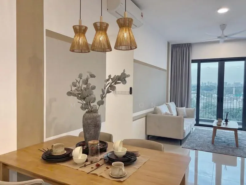 Sunway Belfield｜3室2卫月租 图片 1